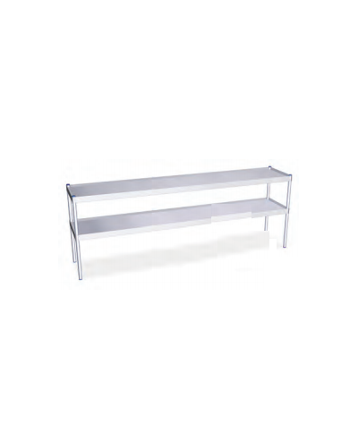 ESTANTERIA EMPLATAR 2 ESTANTES 1.891mm