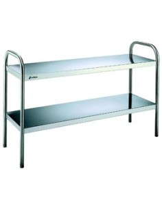 ESTANTERIA EMPLATAR 1,7 m DE 2 ESTANTES -ESM172