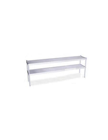 ESTANTERIA EMPLATAR 2 ESTANTES 1.391mm