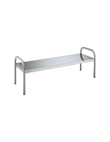 ESTANTERIA EMPLATAR 1,5 m DE 1 ESTANTE - ESM151