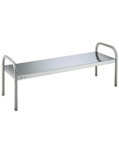 ESTANTERIA EMPLATAR 1,3 m DE 1 ESTANTE - ESM131