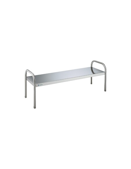 ESTANTERIA EMPLATAR 1,3 m DE 1 ESTANTE - ESM131