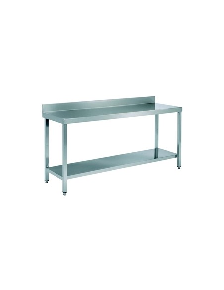 MESA MURAL CON BALDA FONDO 60