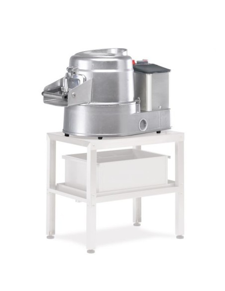 PELADORA DE PATATAS 6 kg CON PORTA-ACCESORIOS PPC6