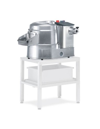 PELADORA DE PATATAS CON PORTA-ACCESORIOS PPC12