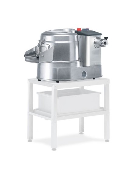 PELADORA DE PATATAS CON PORTA-ACCESORIOS PPC12