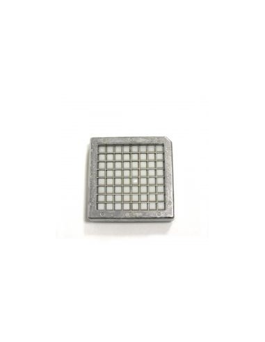 GRILLA PICADORA SAMMIC - 8x8 cm
