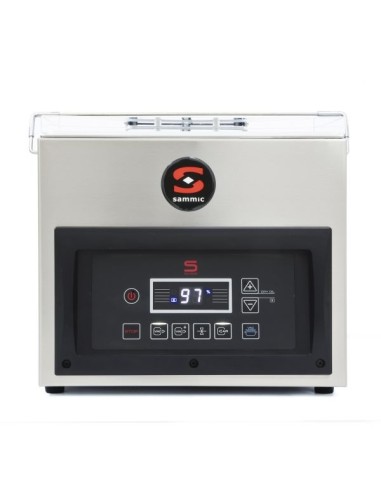 ENVASADORA AL VACIO SAMMIC SE-208