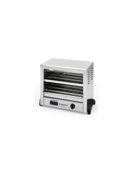 TOSTADOR SAMMIC  TP-200  - 2 PISOS