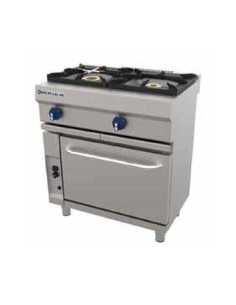 COCINA REPAGAS 2 FUEGOS CON HORNO