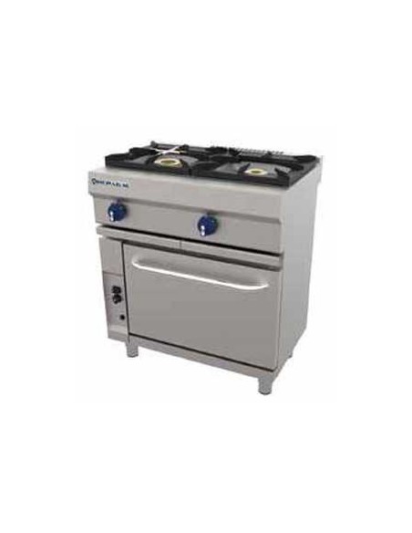 COCINA REPAGAS 2 FUEGOS CON HORNO