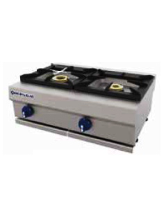 COCINA REPAGAS 2 FUEGOS SOBREMESA