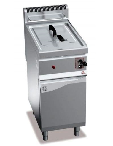 FREIDORA BERTO´S  A GAS - 10 L PIE