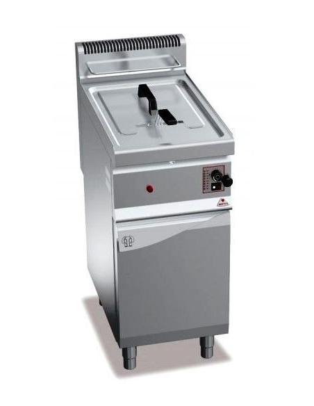 FREIDORA BERTO´S  A GAS - 10 L PIE