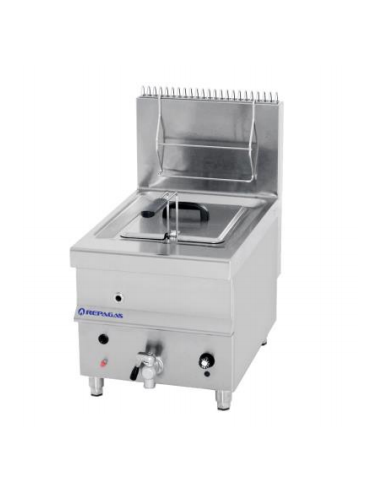 FREIDORA REPAGAS A GAS  12 L - FG-12/M