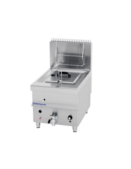 FREIDORA REPAGAS A GAS  12 L - FG-12/M
