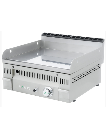 FRYTOP MAINHO EURO-CROM 60 - CROMO_DURO
