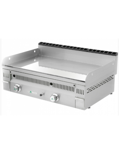 FRYTOP MAINHO EURO-CROM 90 - CROMO_DURO