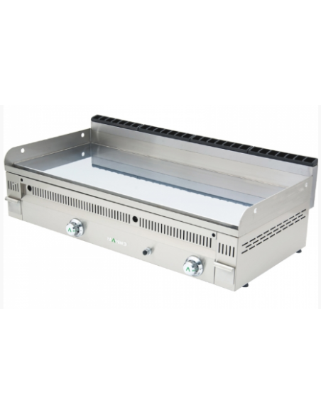 FRYTOP MAINHO EURO-CROM 120 - CROMO_DURO