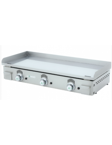 PLANCHA MAINHO NOVO-CROM 100 - CROMO_DURO