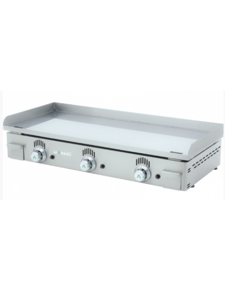 PLANCHA MAINHO NOVO-CROM 100 - CROMO_DURO