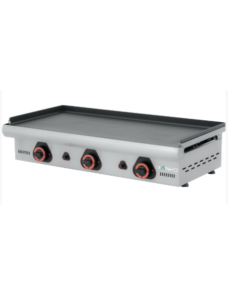PLANCHA MAINHO ECO-90 PAVONADA