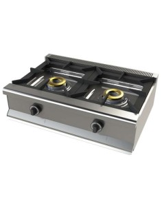 COCINA JUNEX 2 FUEGOS  SOBREMESA