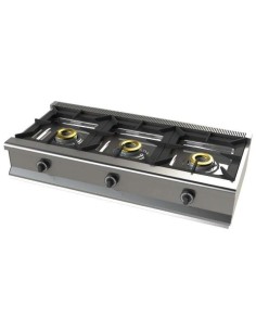 COCINA JUNEX 3 FUEGOS SOBREMESA