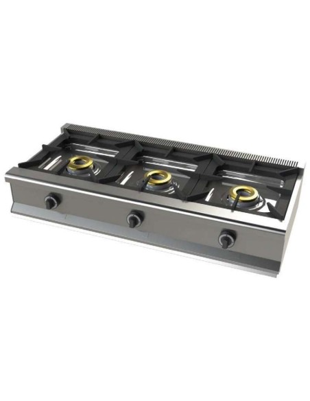 COCINA JUNEX 3 FUEGOS SOBREMESA