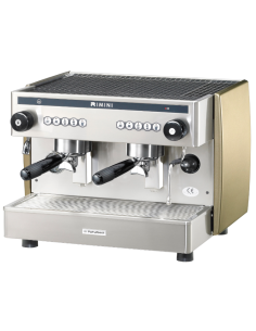 CAFETERA RIMINI COMPAC 2 GRUPOS