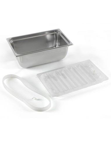 RECIPIENTE VAC-NORM GN1/1-200