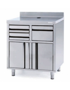 MUEBLE CAFETERO MCAF820 - 82 cm