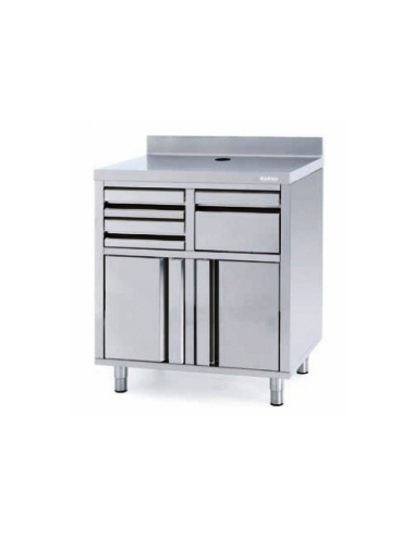 MUEBLE CAFETERO MCAF820 - 82 cm