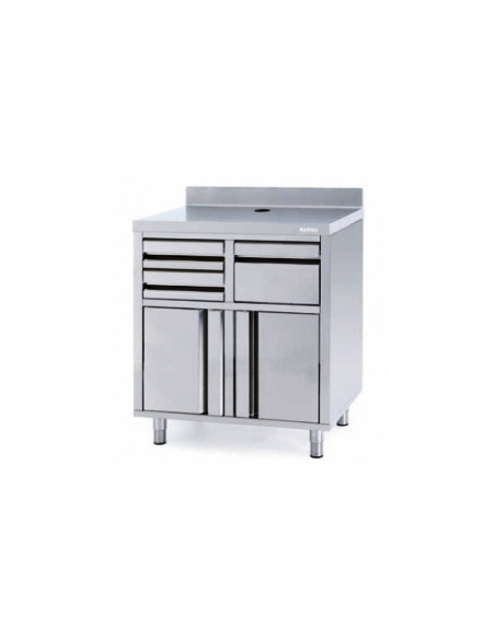 MUEBLE CAFETERO MCAF820 - 82 cm