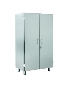 ARMARIO PIE PUERTAS ABATIBLES 1 m - ANA106