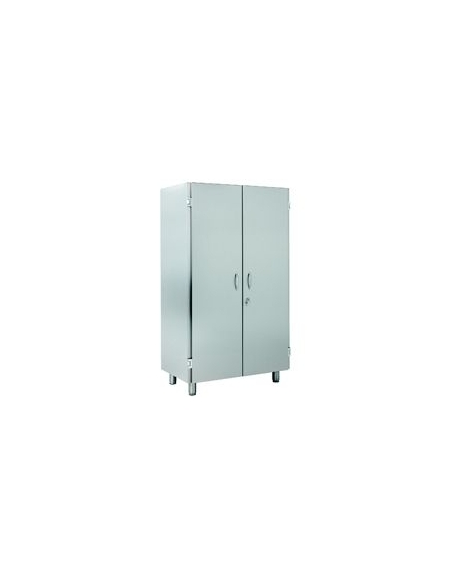 ARMARIO PIE PUERTAS ABATIBLES 1 m - ANA106
