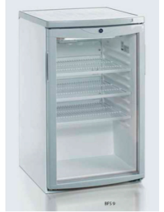 ARMARIO EXPOSITOR SOBREMOSTRADOR 105 L