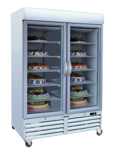 ARMARIO EXPOSITOR CONGELADOS ACE902C