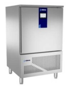 ABATIDOR TEMPERATURA 10 GN 1/1 - (PANEL FAST)