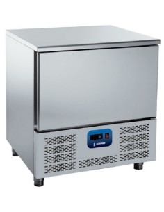 ABATIDOR TEMPERATURA 5 GN 1/1- (PANEL ESTANDAR)