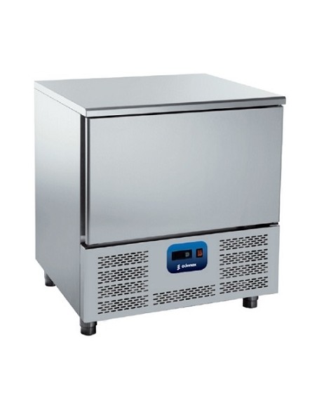 ABATIDOR TEMPERATURA 5 GN 1/1- (PANEL ESTANDAR)