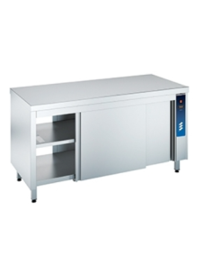 MESA CALIENTE PASANTE 1,2m  MCPP127CA