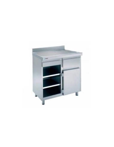 MUEBLE CAFETERO EDENOX 1 m /  2 estantes - MAC1060