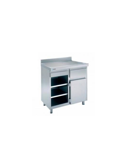 MUEBLE CAFETERO EDENOX 1 m /  2 estantes - MAC1060