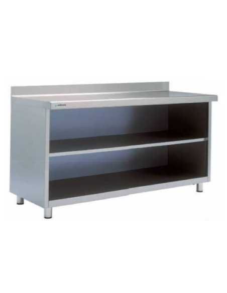 MUEBLE ESTANTERIA 2.550x600 / 1estante