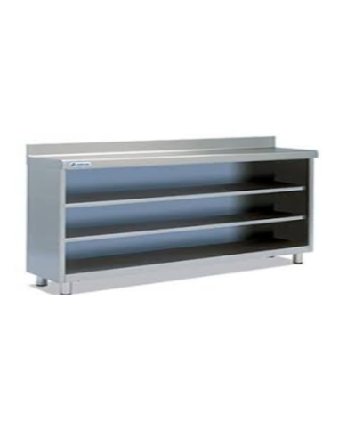 MUEBLE ESTANTERIA 2.000x600 / 2estantes