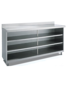 MUEBLE ESTANTERIA 2.550x350 / 2estantes