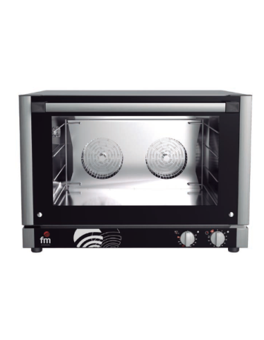 HORNO PANADERIA FM - RX604 PLUS
