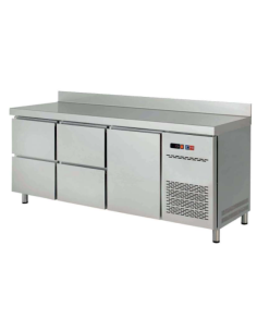 mesa fria cajones, mesa fria, mesa fria 2 m, mesa fria climahosteleria