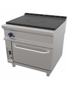 PLACA RADIANTE REPAGAS CON HORNO